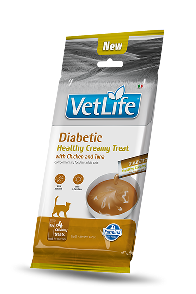 Diabetic • Healthy Creamy Treat with Chicken & Tuna